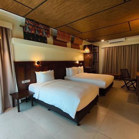 Borneo Beach & Mangrove Resort Tuaran Dış mekan fotoğraf