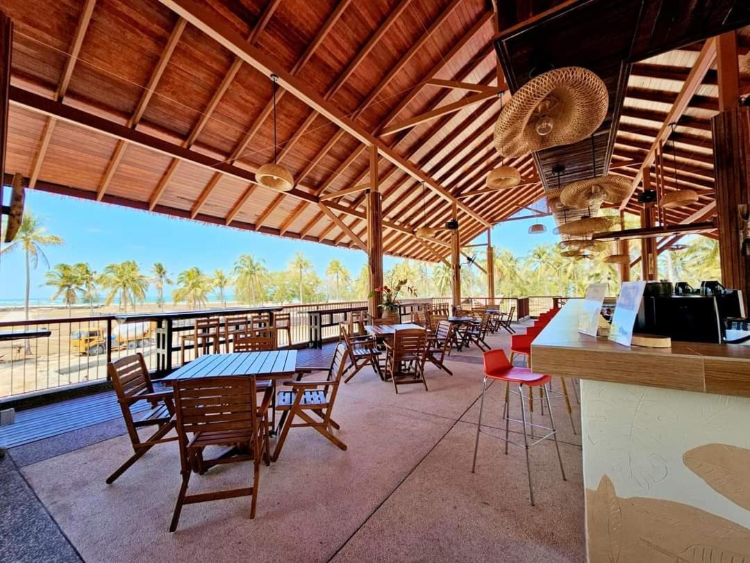 Borneo Beach & Mangrove Resort Tuaran Dış mekan fotoğraf