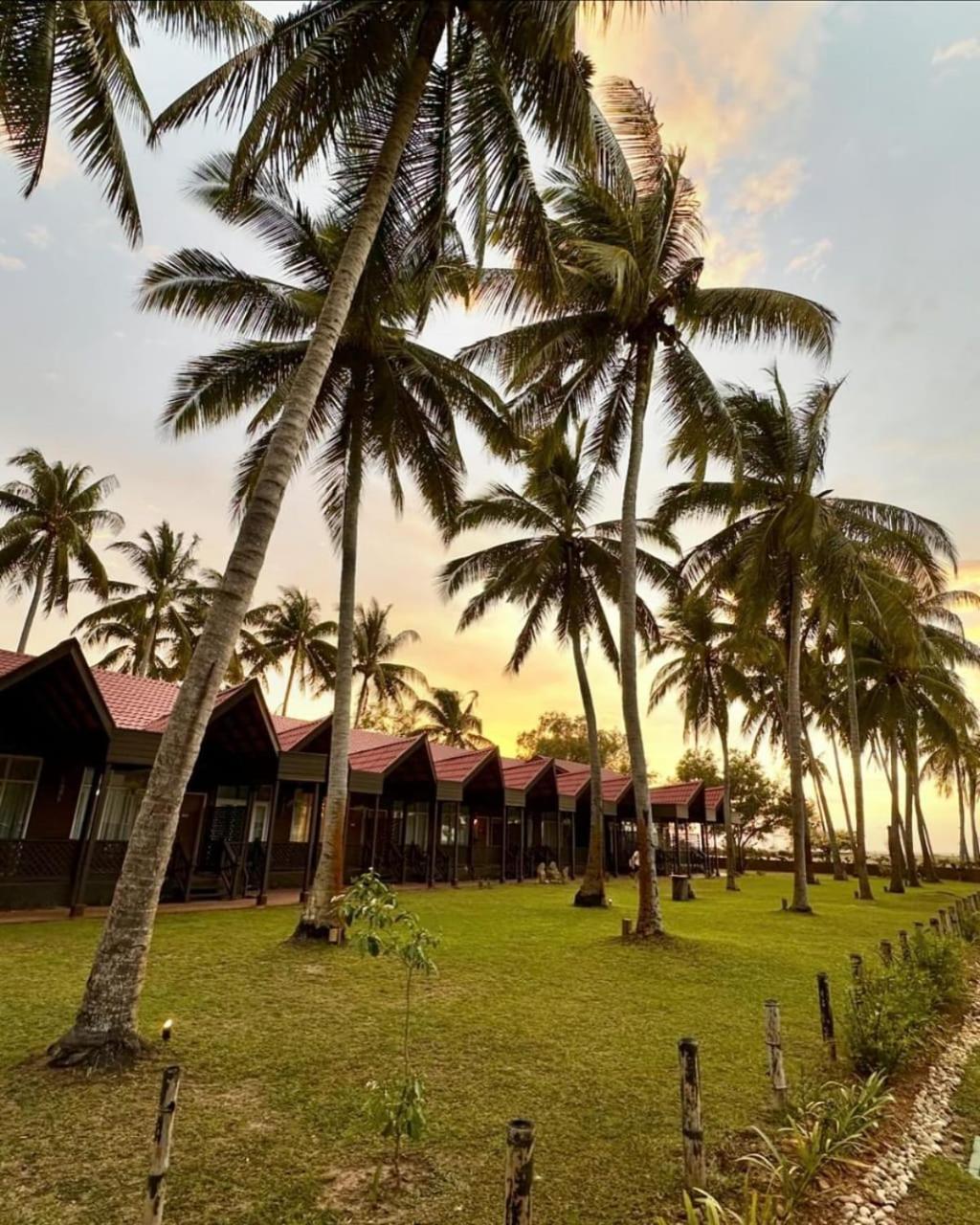 Borneo Beach & Mangrove Resort Tuaran Dış mekan fotoğraf