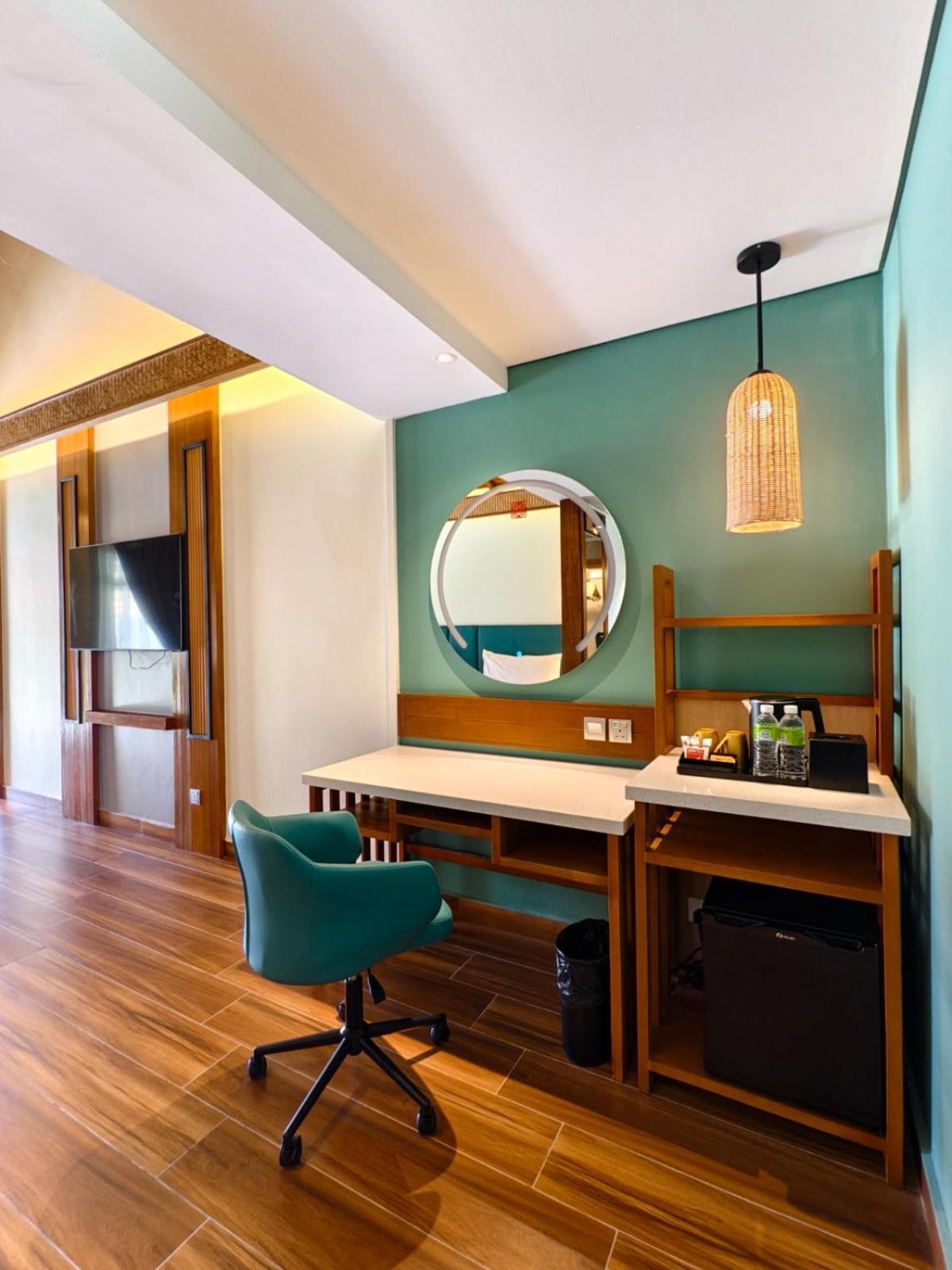 Borneo Beach & Mangrove Resort Tuaran Dış mekan fotoğraf
