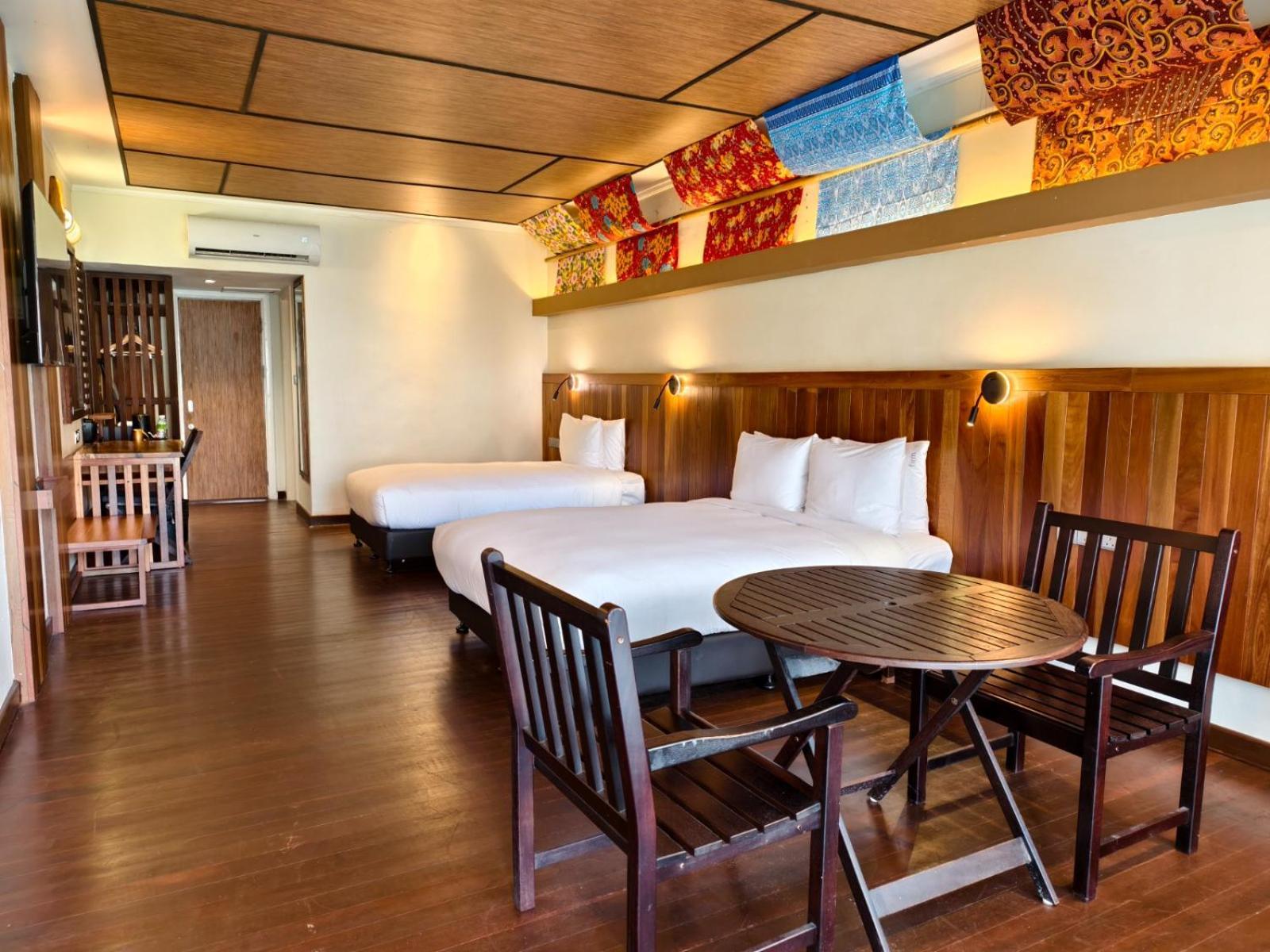 Borneo Beach & Mangrove Resort Tuaran Dış mekan fotoğraf