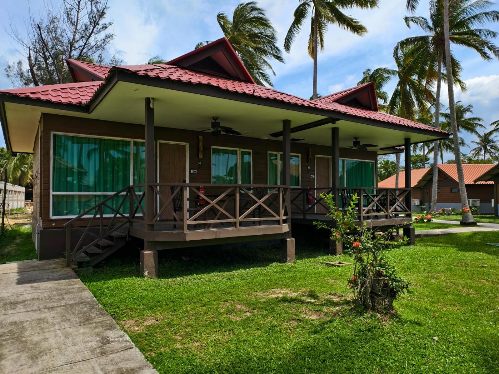 Borneo Beach & Mangrove Resort Tuaran Dış mekan fotoğraf